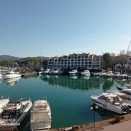 Apartman Y83 Studio Marines De Cascadelles4 Cogolin