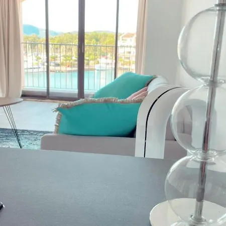 Apartamento Y83 Studio Marines De Cascadelles4 Cogolin