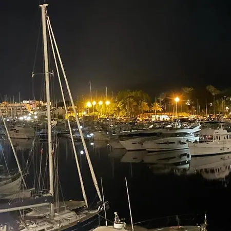 Apartamento Y83 Studio Marines De Cascadelles4