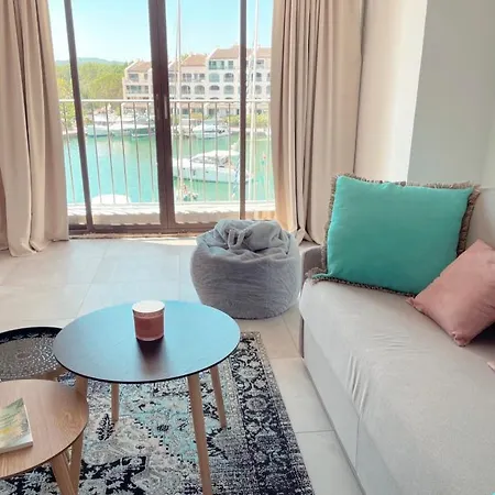 Y83 Studio Marines De Cascadelles4 Apartman