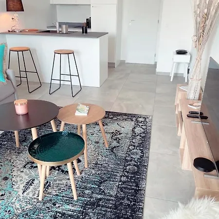 Apartamento Y83 Studio Marines De Cascadelles4