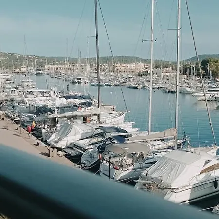 Y83 Studio Marines De Cascadelles4 Apartman *