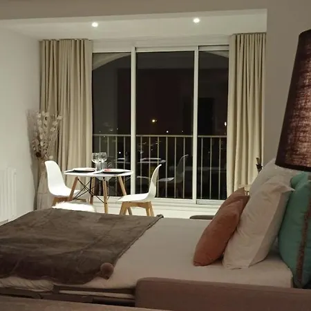 Apartman Y83 Studio Marines De Cascadelles4
